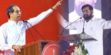 दसरा मिळावा: शिंदे गटाला मोठा धक्का, उच्च न्यायालयाचा निर्णय शिवसेनेच्या बाजूने, शिंदे गट सर्वोच्च न्यायालयात जाण्याची शक्यता.