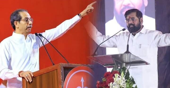 दसरा मिळावा: शिंदे गटाला मोठा धक्का, उच्च न्यायालयाचा निर्णय शिवसेनेच्या बाजूने, शिंदे गट सर्वोच्च न्यायालयात जाण्याची शक्यता.