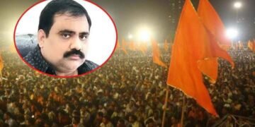 दसरा मेळाव्यासंदर्भात शिंदे गट महत्त्वाचे पाऊल उचलण्याच्या तयारीत; सुहास कांदे यांनी दिली माहिती, म्हणाले.