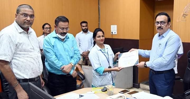 चंद्रपूर जिल्हात: ‘माता सुरक्षित तर घर सुरक्षित’ अभियान, जिल्ह्यातील महिलांची नवरात्रोत्सवात होणार आरोग्य तपासणी.