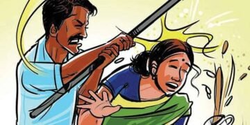 प्रियकरा बरोबर जाण्यास प्रेमिकेने दिला नकार, त्याने मग केलं तरुणीच्या आई आणि तरुणी बरोबर…