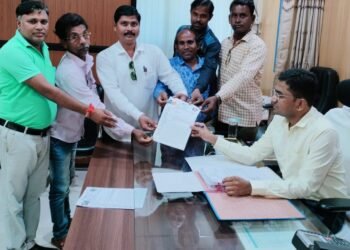 गडचिरोली जिल्ह्यातील प्रशासनात रिक्त जागेवर कर्तव्यदक्ष अधिका-यांची तात्काळ नेमणूक करा – वंचित बहुजन आघाडीची मुख्यमंत्र्यांकडे मागणी.