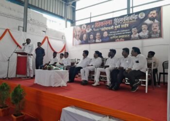 राज्यात क्रांती घडविण्यासाठी मुख्यमंत्री एकनाथ शिंदेचे बंड, रोजगार हमी व फलोत्पादन मंत्री संदीपान भुमरेंचे प्रतिपादन.