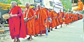 नाशिक: समता सैनिक दल व भारतीय बौद्ध महासभा यांच्या वतीने महाबौद्ध धम्म मेळावा आणि महाश्रामनेर शिबिराचे आयोजन.