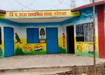 अबब! त्या जिल्हा परिषद शाळालगतच गुटख्याची ‘शाळा’, शाळेकडूनच गुटखा विक्रीला एन.ओ.सी? मोहब्बत खान यांचा आरोप.