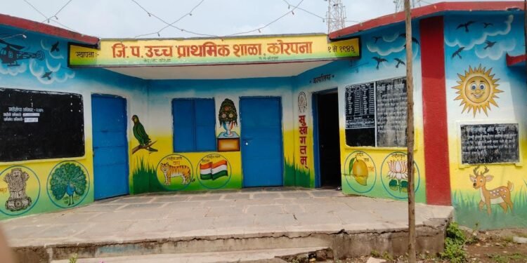 अबब! त्या जिल्हा परिषद शाळालगतच गुटख्याची ‘शाळा’, शाळेकडूनच गुटखा विक्रीला एन.ओ.सी? मोहब्बत खान यांचा आरोप.