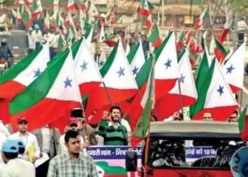 पॉपुलर फ्रंट ऑफ इंडिया या संघटनेच्या विविध ठिकाणांवर राष्ट्रीय तपास यंत्रणेचे छापे, अहमदनगर जिल्ह्यातुन दोघांना अटक.