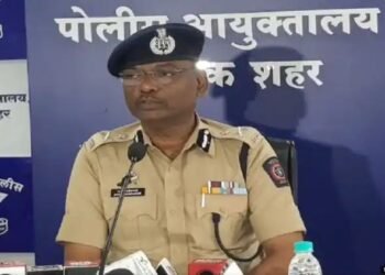 नाशिक: बहुचर्चित फर्निचर उद्योजक हत्याकांड, पोलीस आयुक्त यांनी केला खुलासा हत्येचे कारण आले समोर.