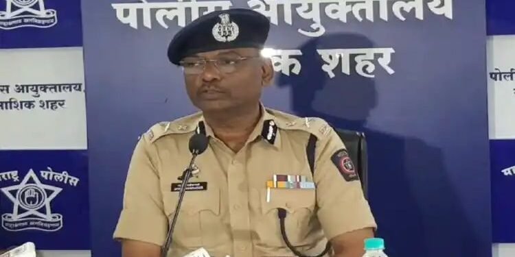 नाशिक: बहुचर्चित फर्निचर उद्योजक हत्याकांड, पोलीस आयुक्त यांनी केला खुलासा हत्येचे कारण आले समोर.