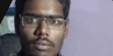 मोहदा येथे गिट्टी क्रेशर प्लांटवर करंट लागुन तरुणाचा मृत्यू.