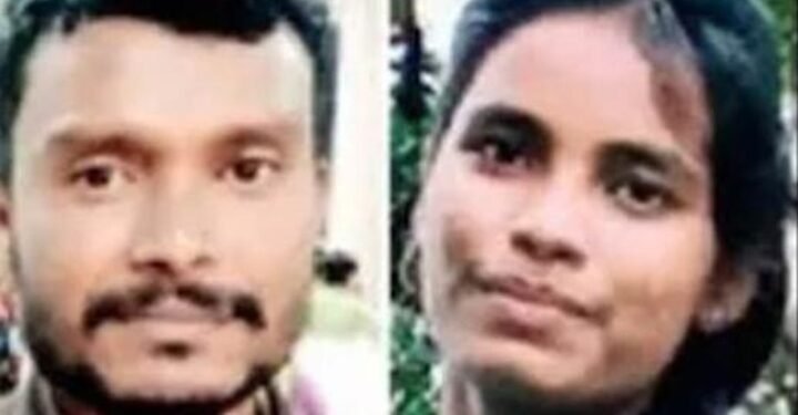 नागपूर: मावस बहिणीवर जडल प्रेम, समाज नात स्वीकारणार नाही म्हणून प्रेमी युगलाची धावत्या रेल्वे खाली आत्महत्या.