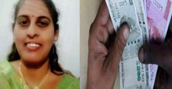 नागपूर: लाचखोरी महिला गट विकास अधिकाऱ्याने कंत्राटी कर्मचाऱ्याला मागितली लाच, एसीबीने ठोकल्या बेड्या.