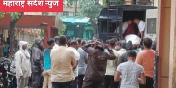 वर्धा: ऑन ड्यूटी’ पोलिस    अंमलदार याला हृदयविकाराचा झटका; पोलीसचा मृत्यू.