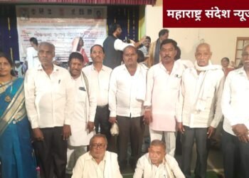 रामटेक येथे अण्णाभाऊ साठे यांच्या जयंती निमित्त विदर्भ शाहीर कलाकार परिषद संपन्न.