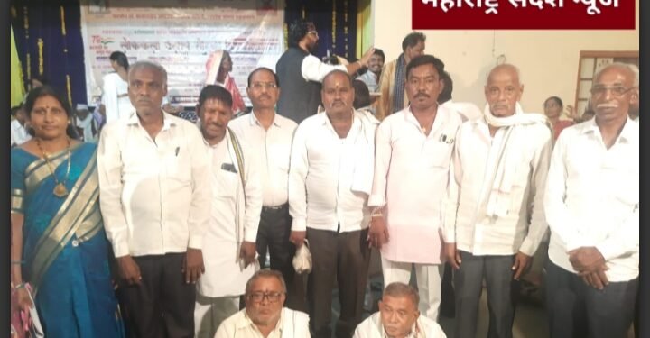 रामटेक येथे लोकशाहीर अण्णाभाऊ साठे यांच्या जयंती निमित्त विदर्भ शाहीर कलाकार परिषद संपन्न.