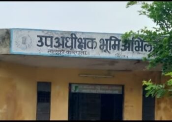 उप अधीक्षक भूमि अभिलेख कोरपना कडून माहिती झाली ‘महाग’, आरटीआय’ अर्जावर माहिती देताना जादा शुल्काची आकारणी.