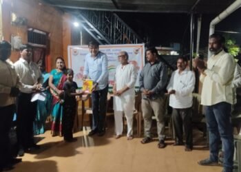 भारतीय जनता पार्टी, बल्लारपूर तर्फे प्रधानमंत्री नरेंद्र मोदी यांच्या वाढदिवस निमित्त सेवा पंधरवाडा सप्ताह म्हणून साजरा.