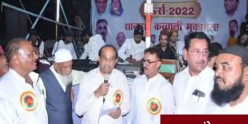 ‘दुश्‍मनी अच्‍छी नही मुझे दोस्‍त बनाकर देख’ महसूल मंत्री राधाकृष्ण विखे पाटील यांनी आणली कार्यक्रमात रंगत.