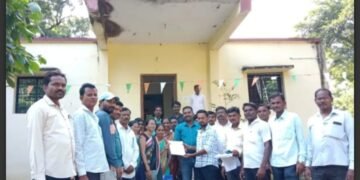 गोंडपिपरी: वरिष्ठांकडून वन समितीत्यांध्ये होणारा हस्तक्षेप थांबवा; वन समितीच्या अध्यक्षांची मागणी.