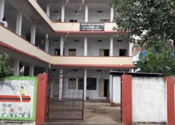 जनता हायस्कूल (डेपो संभाग) बल्लारपूर में महिला सुरक्षा समिती गठीत.