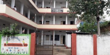 जनता हायस्कूल (डेपो संभाग) बल्लारपूर में महिला सुरक्षा समिती गठीत.