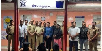 खुनाच्या गुन्हयातील अज्ञात आरोपींचा शोध घेऊन २४ तासाच्या आत केले जेरबंद….