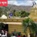 दलित मुलगा मंदिरात गेल्याने पंचायतने कुटुंबावर लावला 60 हजाराचा दंड, मग हजारो दलितांनी एकत्र येऊन मंदिरावर फडकवला निळा ध्वज.