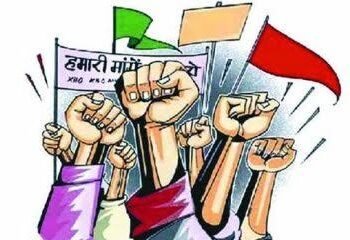 येत्या सोमवार पर्यंत गोंडपिपरी-धाबा-पोळसा बस सेवा सुरू करा, अन्यथा बुधवारला रास्ता रोको आंदोलन.