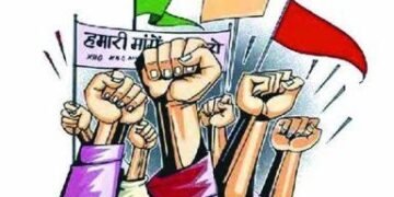 येत्या सोमवार पर्यंत गोंडपिपरी-धाबा-पोळसा बस सेवा सुरू करा, अन्यथा बुधवारला रास्ता रोको आंदोलन.