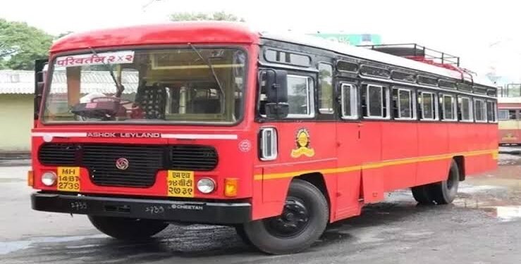 धाबा तोहगाव क्षेत्रातील बंद असलेला बस सेवा चंद्रपूर जिल्ह्याचे पालकमंत्री तसेच वन, मस्य व सांस्कृतिक मंत्री यांचा आदेशावरून पूर्ववत.