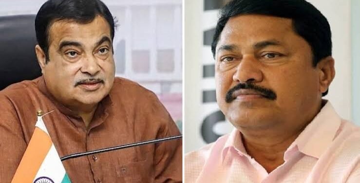 ..तर आम्ही साथ द्यायला तयार आहोत’; काँग्रेस प्रदेशध्यक्ष नाना पटोलेंची केंद्रीय मंत्री नितीन गडकरींना खुली ऑफर.