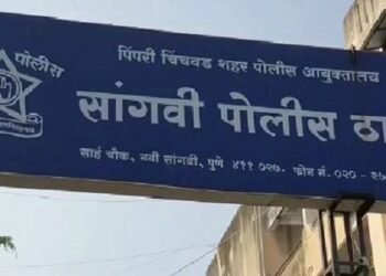 सांगवी पोलीस ठाणे हद्दीत राहणारा कुप्रसिध्द गुन्हेगार, अक्षय ऊर्फ जोग्या हेमंत जाधव यांच्यावर  MPDA कायद्याखाली कारवाई.