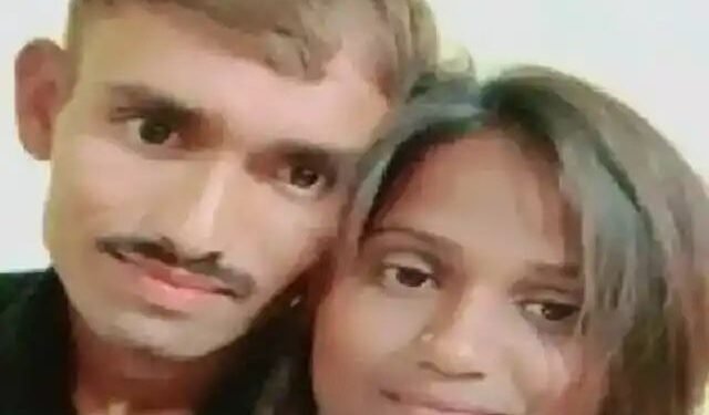 महाराष्ट्र: जेव्हा एक हिंदू मुलगी आणि विवाहित मुस्लिम तरुण दिसून येतो एकाच दोरीने गळफास घेतलेल्या स्थितीत.