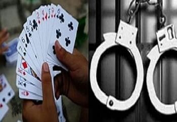 मटका व सोरट जुगार अड्डयावर छापा टाकुन २६ इसमावर कारवाई करून २,०१,७१०/- रू.(दोन लाख एक हजार सातशे दहा रू.) चा मुद्देमाल जप्त.