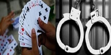 मटका व सोरट जुगार अड्डयावर छापा टाकुन २६ इसमावर कारवाई करून २,०१,७१०/- रू.(दोन लाख एक हजार सातशे दहा रू.) चा मुद्देमाल जप्त.