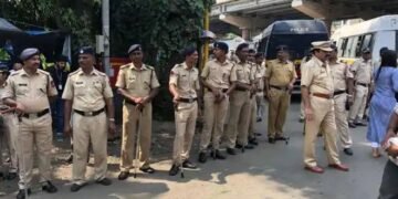 अहमदनगर जिल्ह्यात आजपासून कलम 37 (1)  अन्वये प्रतिबंध घालण्याचे आदेश लागू; यावर असेल बंदी.