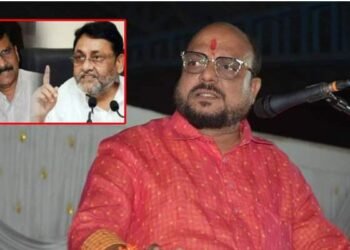 “संजय राऊतांना तुरुंगात नवाब मलिकांनी काय सांगितलं असेल..”, गुलाबराव पाटलांचा खोचक टोला!