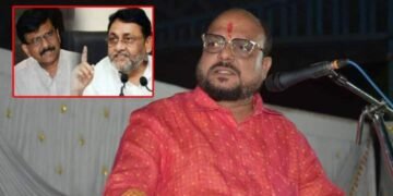“संजय राऊतांना तुरुंगात नवाब मलिकांनी काय सांगितलं असेल..”, गुलाबराव पाटलांचा खोचक टोला!