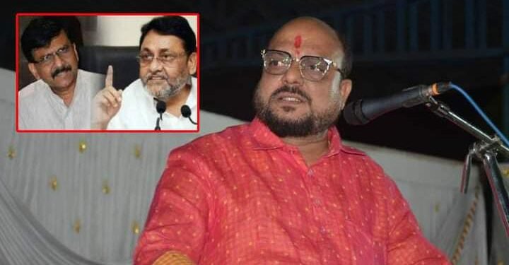 “संजय राऊतांना तुरुंगात नवाब मलिकांनी काय सांगितलं असेल..”, गुलाबराव पाटलांचा खोचक टोला!