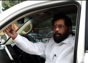 एकनाथ शिंदेंच्या जीवाला मोठा धोका, आत्मघातकी स्फोट करून जीवे मारण्याची धमकी.