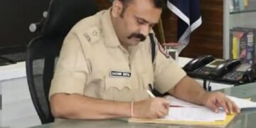 नाशिक ग्रामीम पोलीस अधीक्षक सचिन पाटील बदली प्रकरण, कॅटने दिली बदलीस स्थगिती.