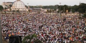 नागपूर धम्मचक्र प्रवर्तन दिन; यावर्षी देशभऱ्यातील 50 हजार नागरिक घेणार बौद्ध धम्माची दीक्षा.