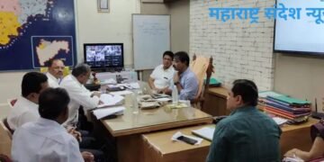 नाशिक: विभागातील शिक्षकांच्या अनेक वर्षांपासूनच्या विविध प्रलंबित मागण्यांच्या निराकरणासाठी विभागस्तरीय बैठकीचे आयोजन.