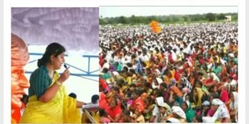 मी झुकणार नाही, मी थकणार नाही, मी रुकणार नाही; संघर्ष हीच माझी ओळख- पंकजा मुंडे