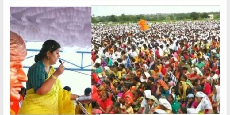 मी झुकणार नाही, मी थकणार नाही, मी रुकणार नाही; संघर्ष हीच माझी ओळख- पंकजा मुंडे