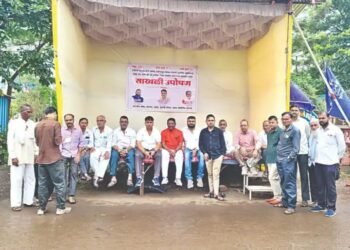 नाशिक:अंबड औद्योगिक वसाहतीत नवीन पोलिस ठाण्याच्या निर्मितीसाठी शनिवारी निघणारा नाशिक ते मुंबई पायी मोर्चा..