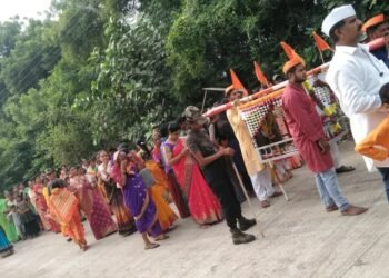 सावनेर येथील साई मंदिरात श्री. साईबाबा पुण्यतिथी महोत्सव थाटामाटात साजरा.