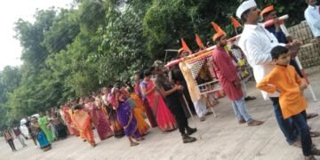 सावनेर येथील साई मंदिरात श्री. साईबाबा पुण्यतिथी महोत्सव थाटामाटात साजरा.