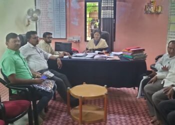 चोपडा तालुका लवकरच जागतिक स्तरावर तंबाखू मुक्त शाळेचा करू: गट शिक्षणाधिकारी डॉ. भावना भोसले