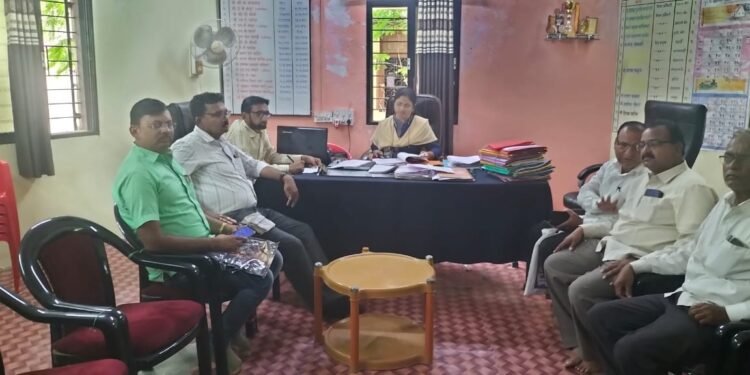 चोपडा तालुका लवकरच जागतिक स्तरावर तंबाखू मुक्त शाळेचा करू: गट शिक्षणाधिकारी डॉ. भावना भोसले